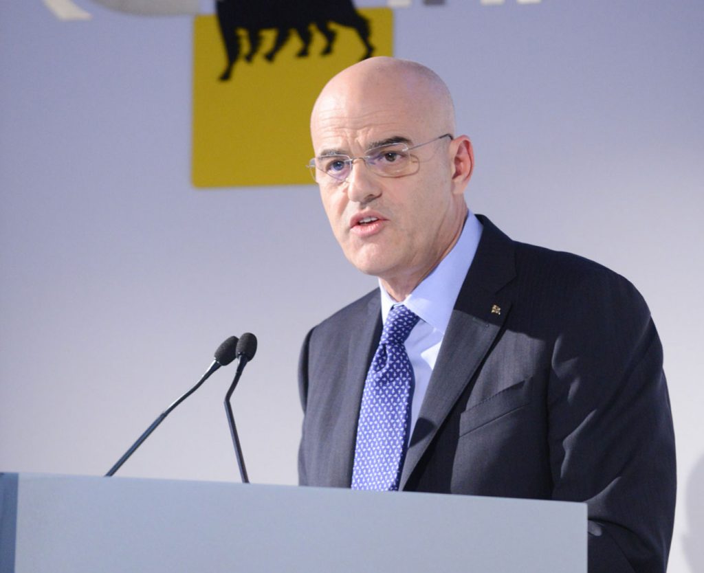 Claudio Descalzi (Eni S.p.A.)