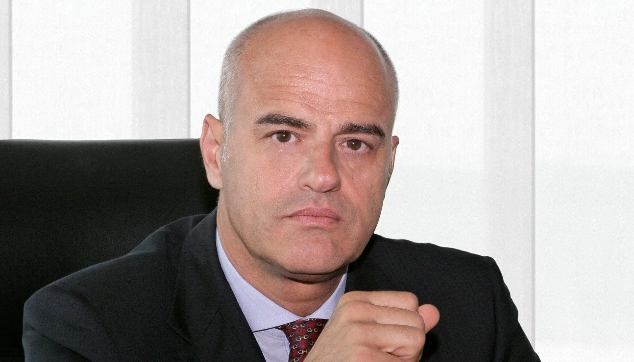 Claudio Descalzi